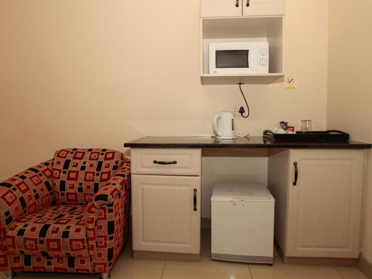 Addis Bed And Breakfast Durban Exterior foto