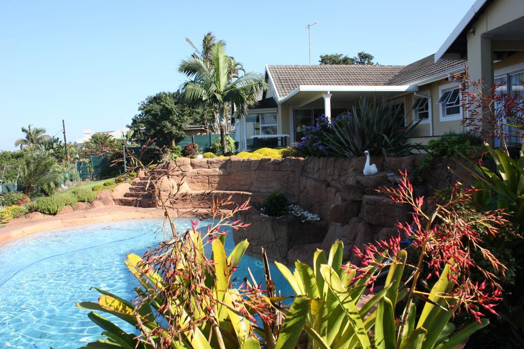 Addis Bed And Breakfast Durban Exterior foto