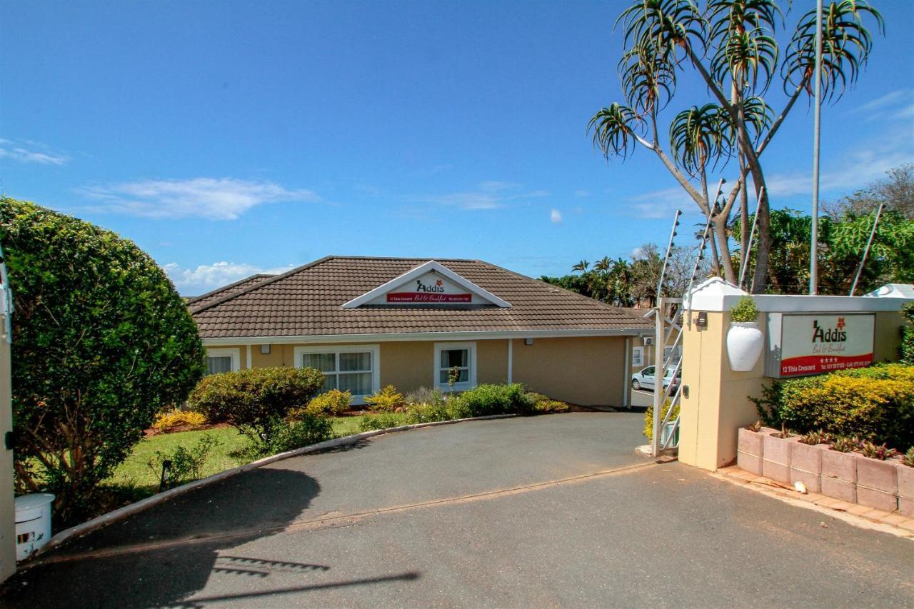 Addis Bed And Breakfast Durban Exterior foto