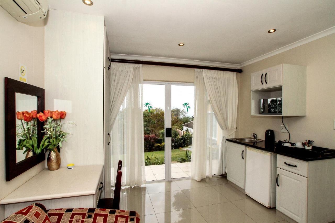 Addis Bed And Breakfast Durban Exterior foto