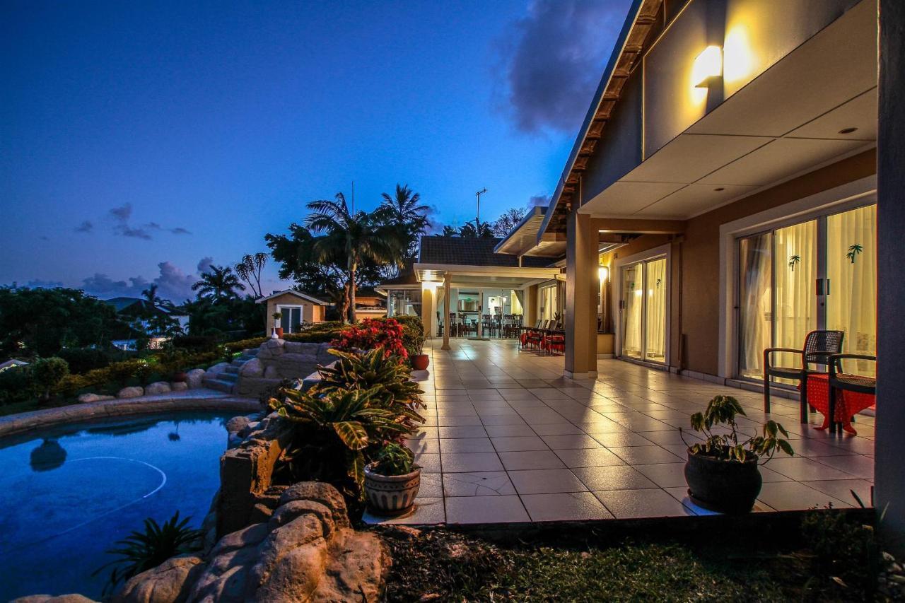 Addis Bed And Breakfast Durban Exterior foto